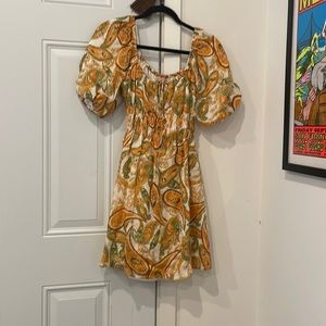 Faithful the brand brand new dress